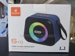 Kisonli S10 Bluetooth Speaker