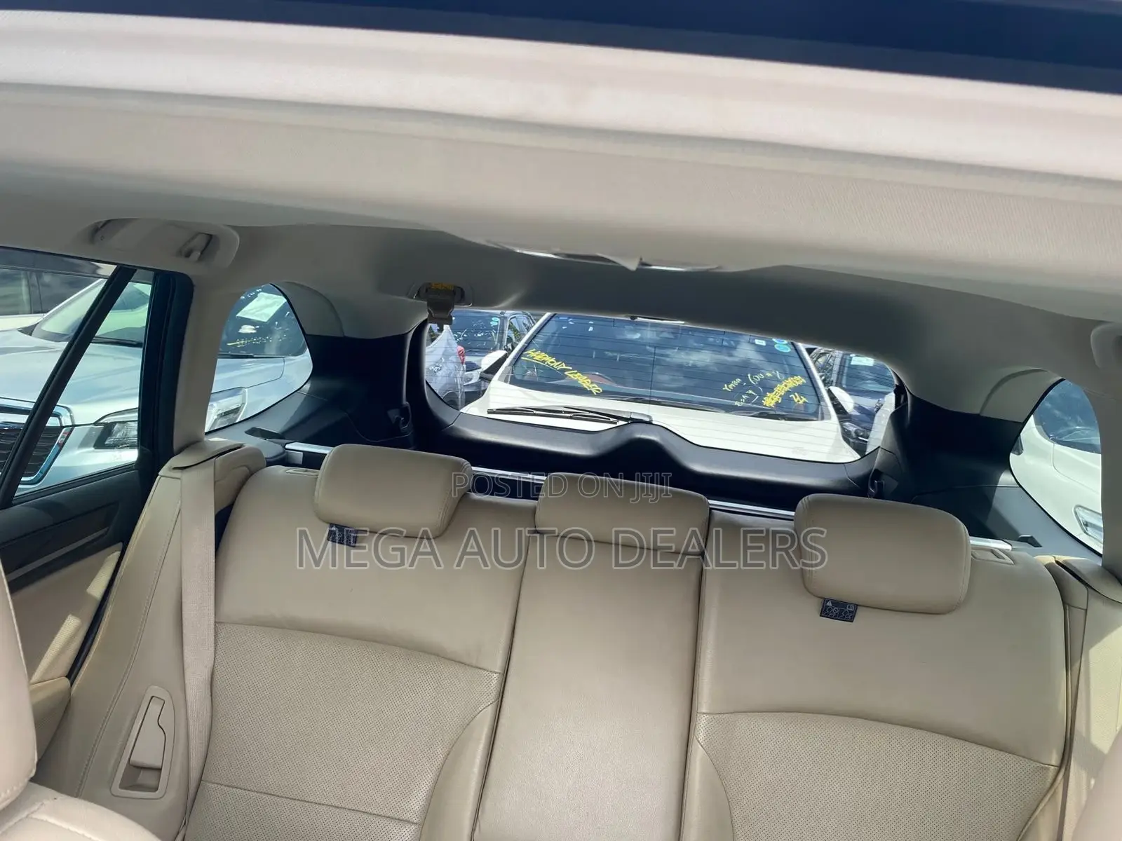Subaru Outback 2019 Green
