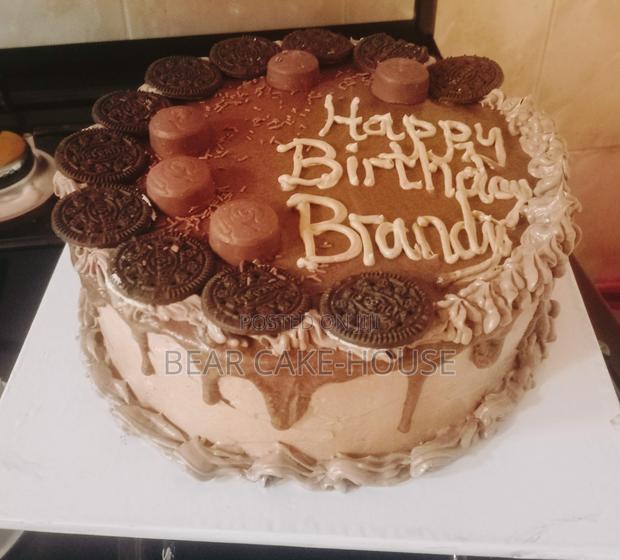 Sponge Cakes 1kg - thumbnail 3