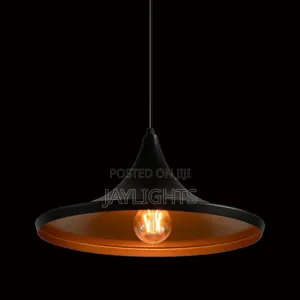 Creative Black Color Matching Restaurant Bar Chandelier