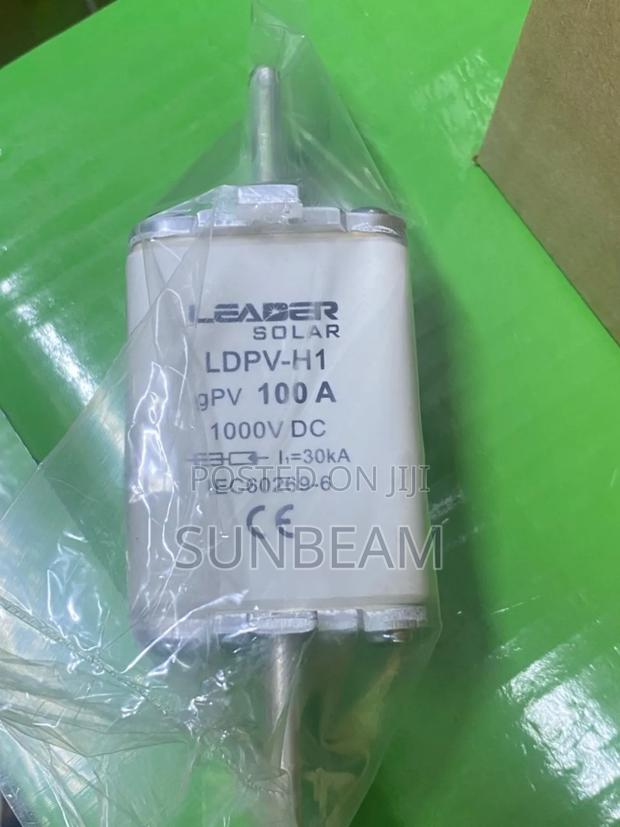Dc Battery Fuse 100a/160a/200a