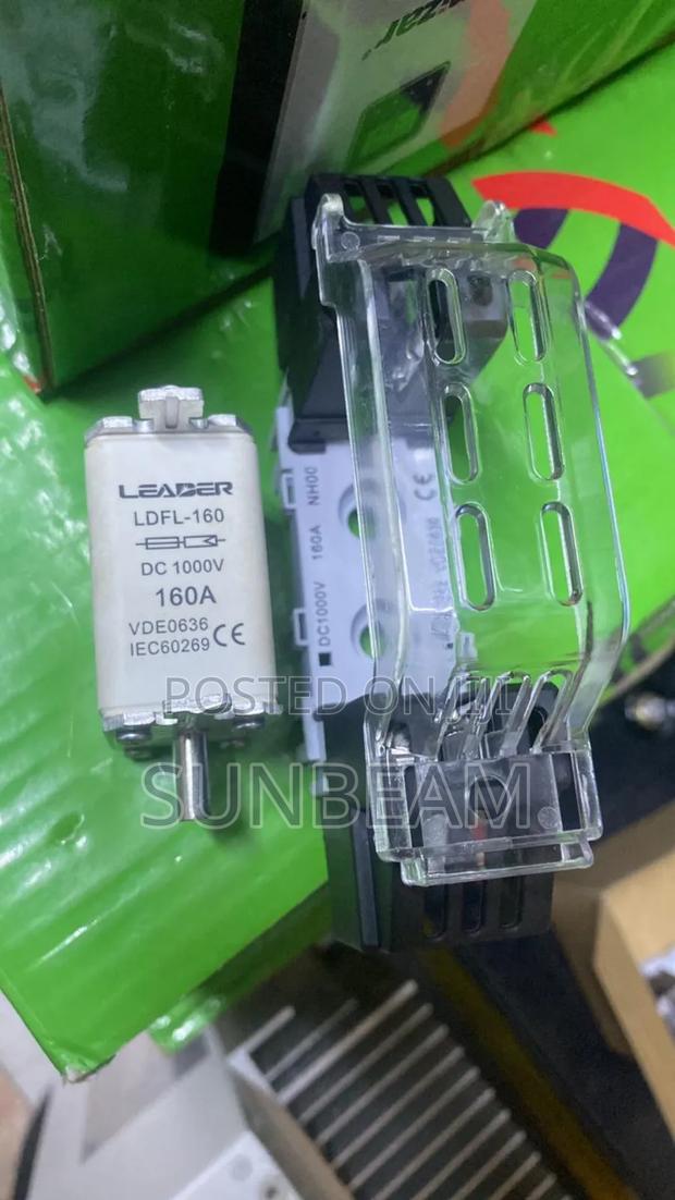 Dc Battery Fuse 100a/160a/200a - thumbnail 5