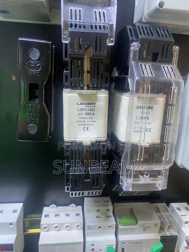 Dc Battery Fuse 100a/160a/200a - thumbnail 6