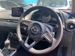 Mazda Demio 2018 Blue