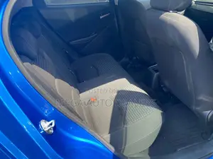 Mazda Demio 2018 Blue