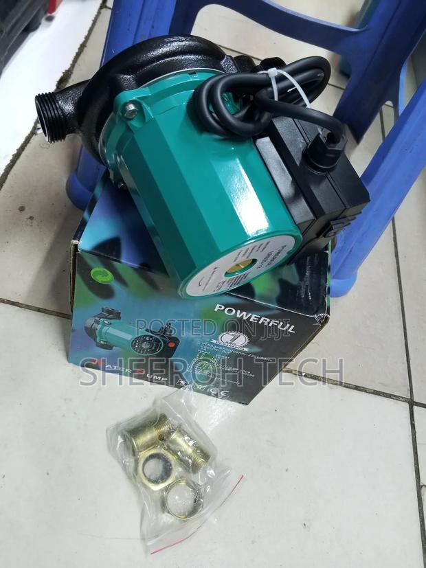 Circulation Water Pump/Silent Water Pump