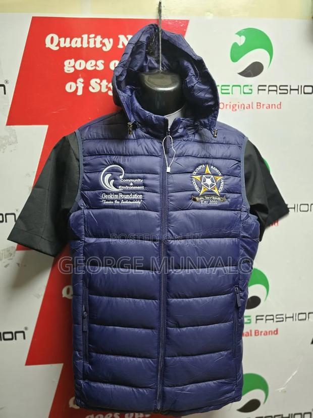 Stylish Half Jacket - main view