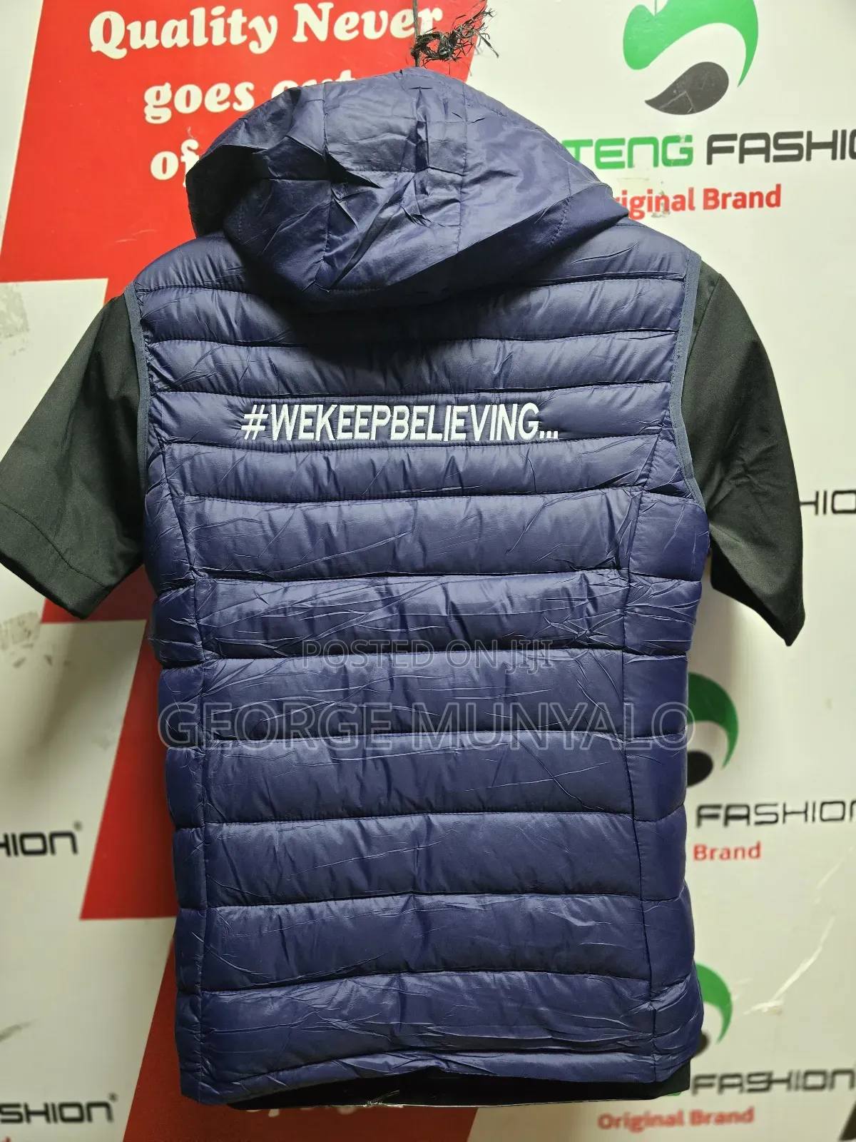 Stylish Half Jacket