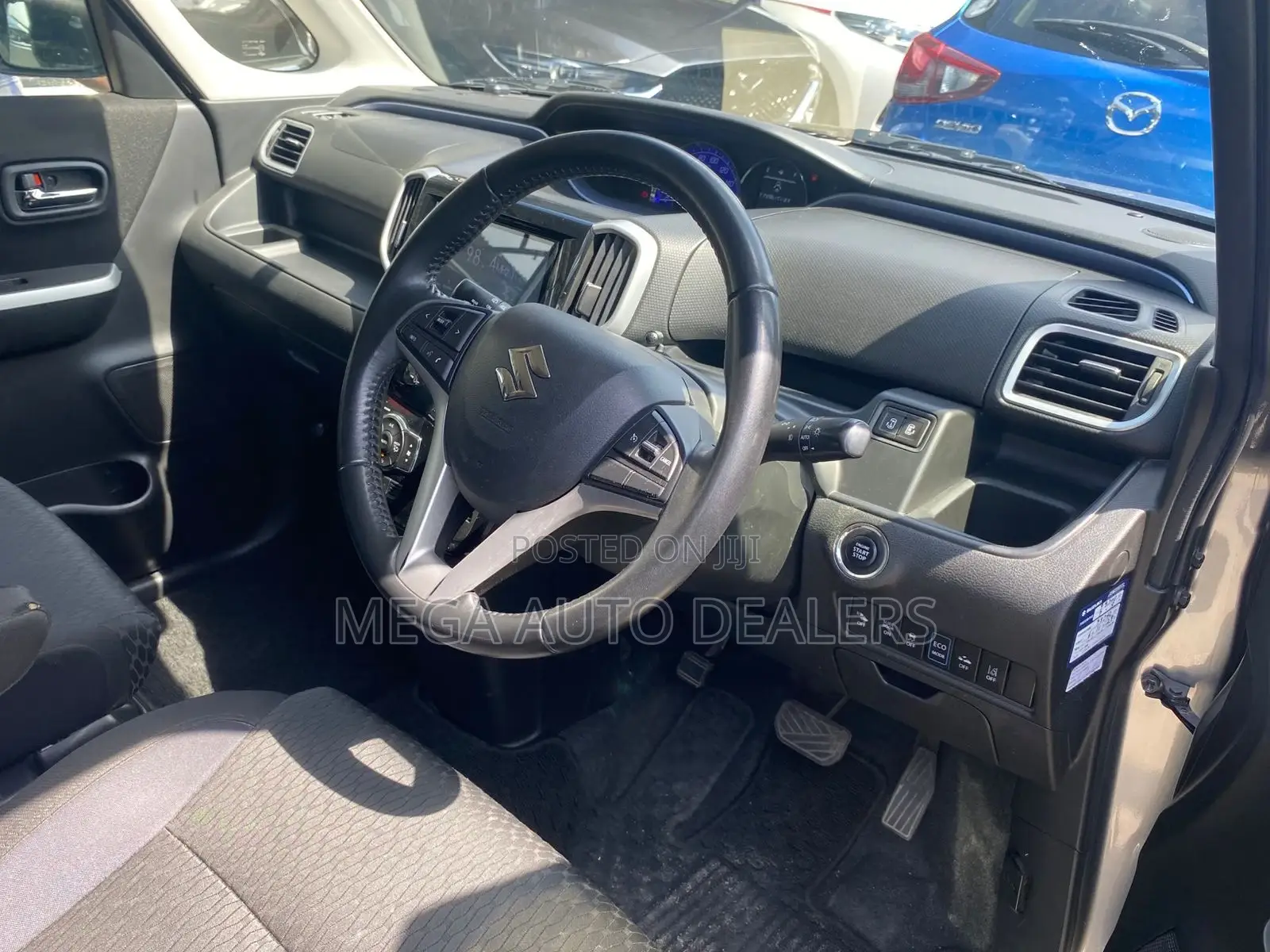 Suzuki Bandit 2018 Gray