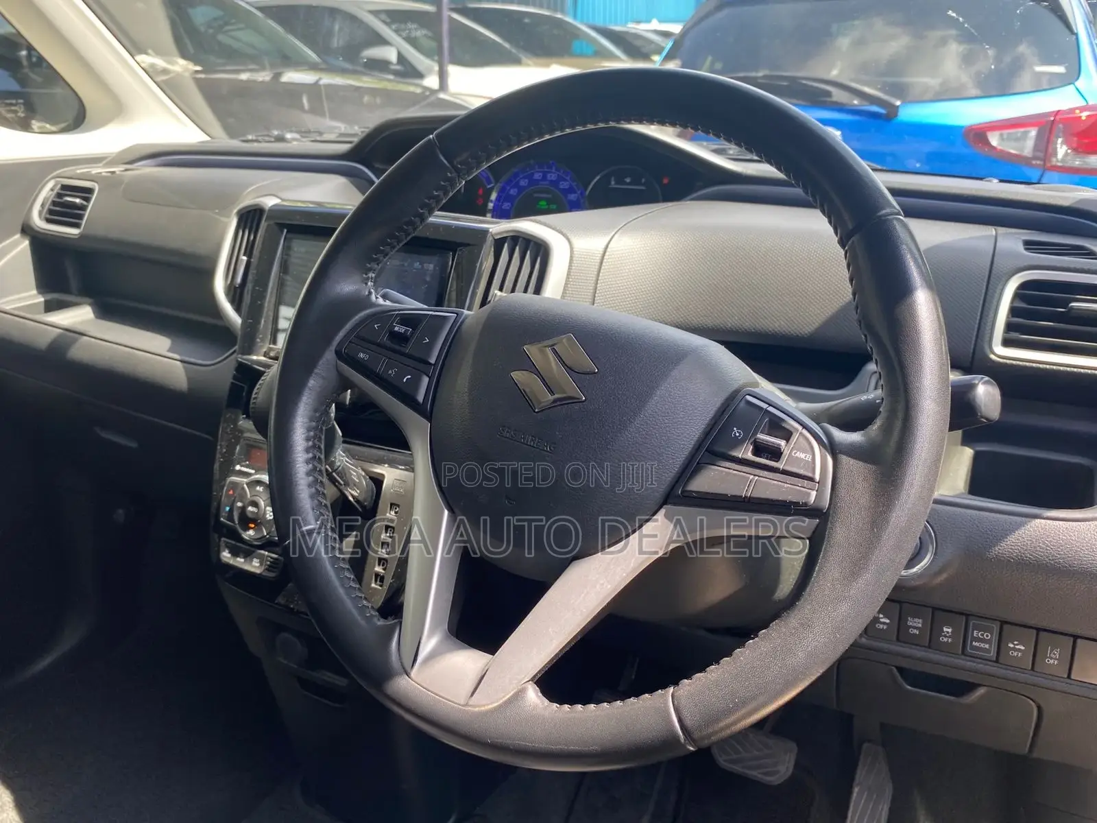 Suzuki Bandit 2018 Gray
