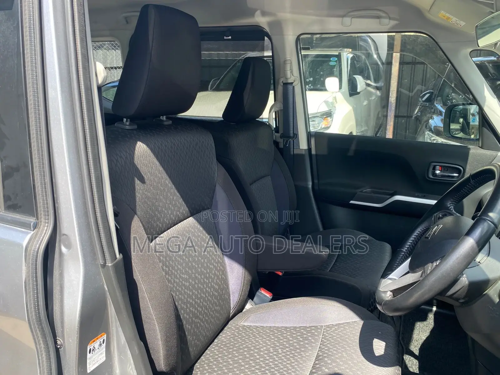 Suzuki Bandit 2018 Gray