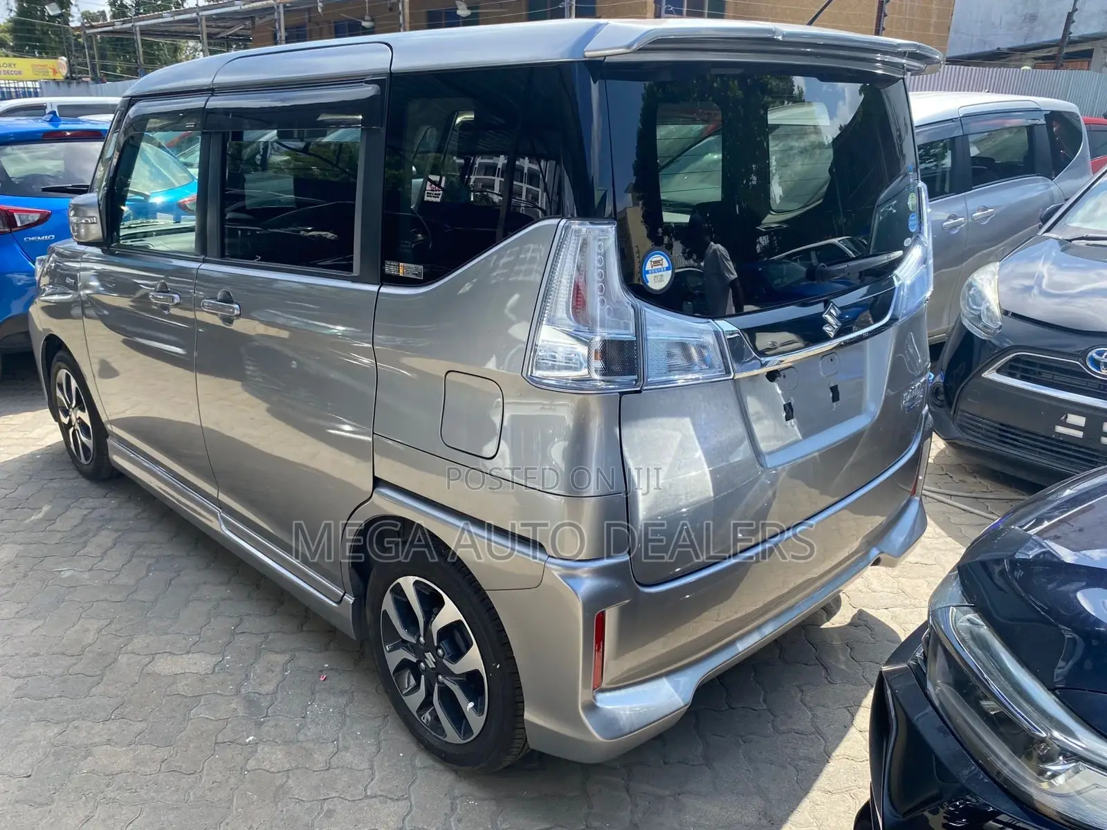 Suzuki Bandit 2018 Gray