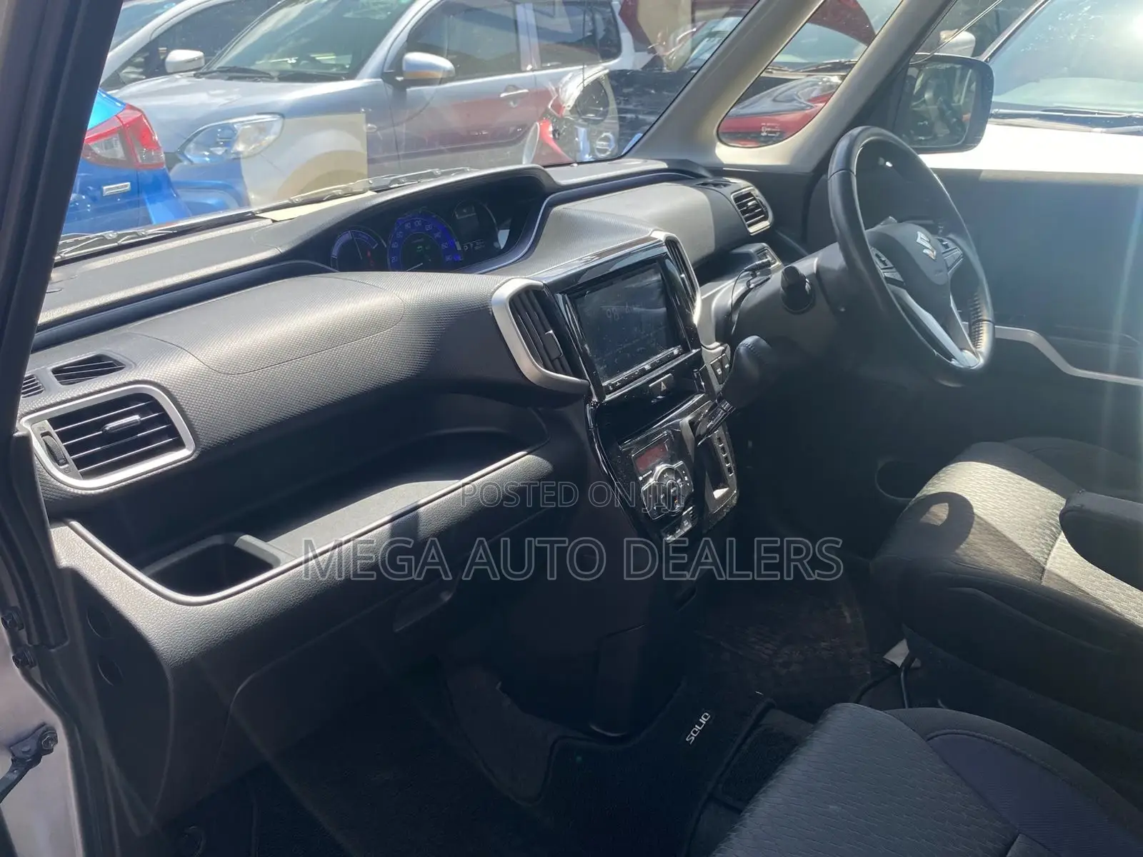 Suzuki Bandit 2018 Gray