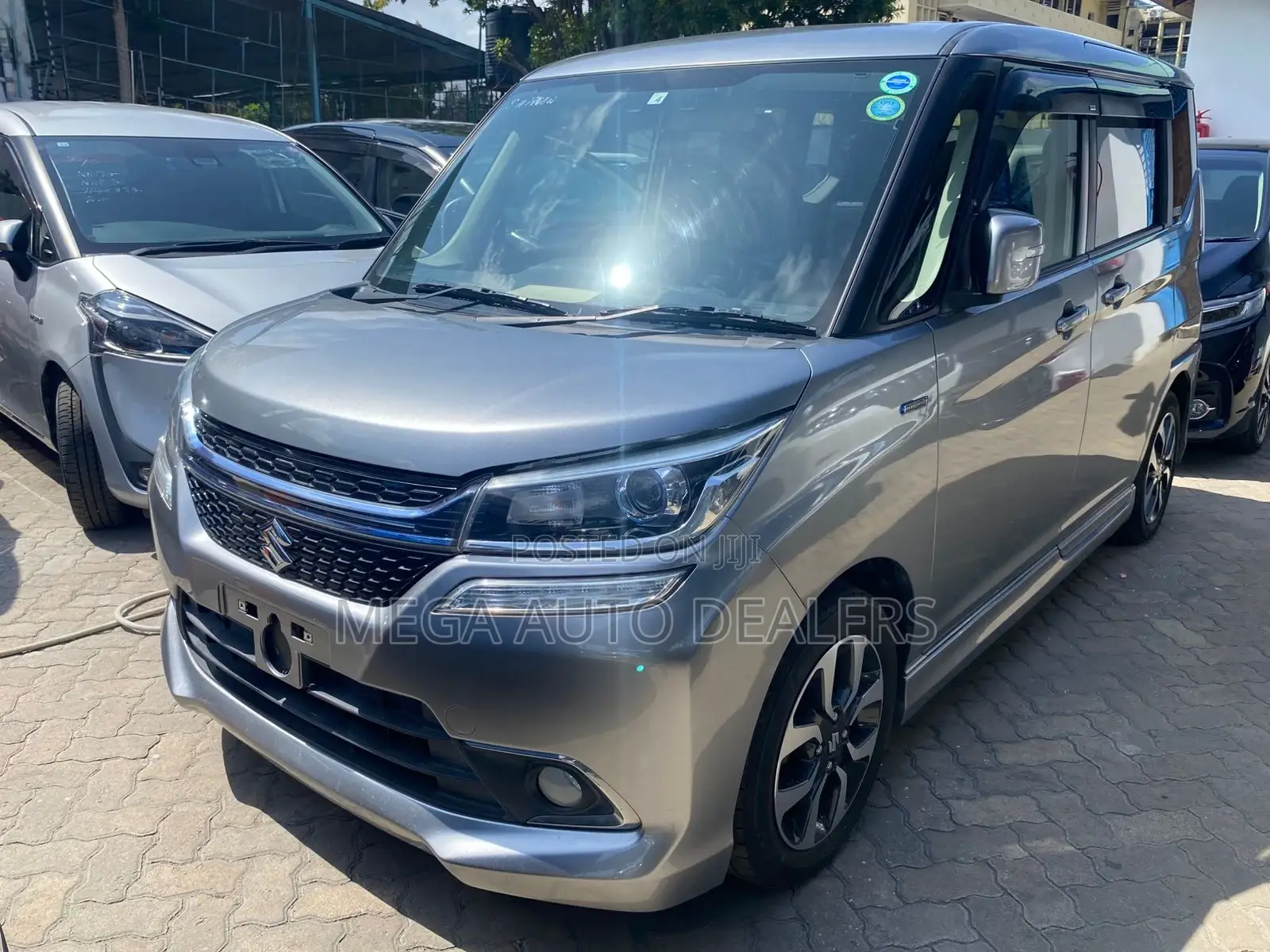 Suzuki Bandit 2018 Gray