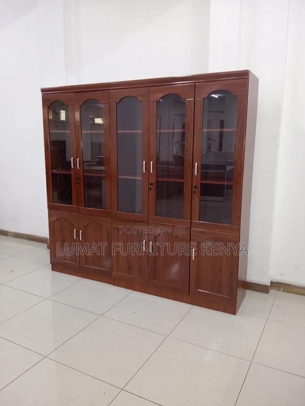 Multi-Door File Storage Unit - thumbnail 3