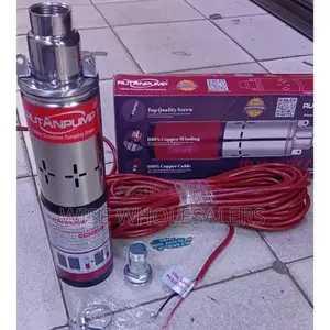 Rutanpump Solar Water Pump.√°°