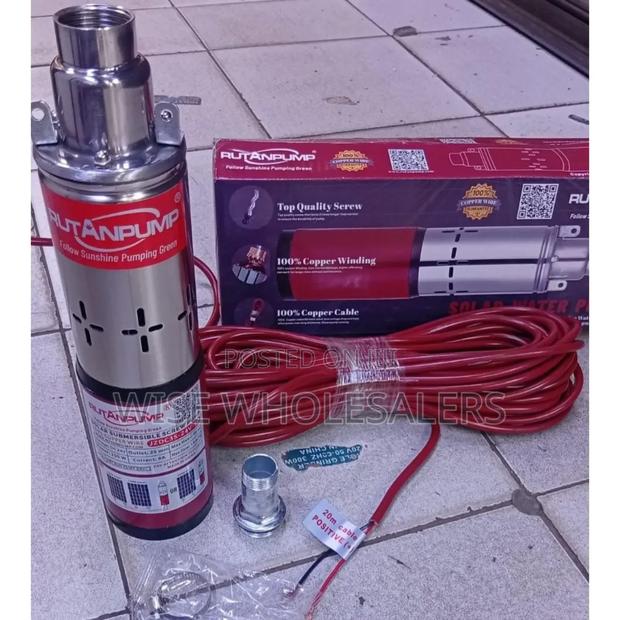 Rutanpump Solar Water Pump.√°°