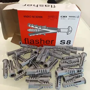 Wall Plugs 8mm
