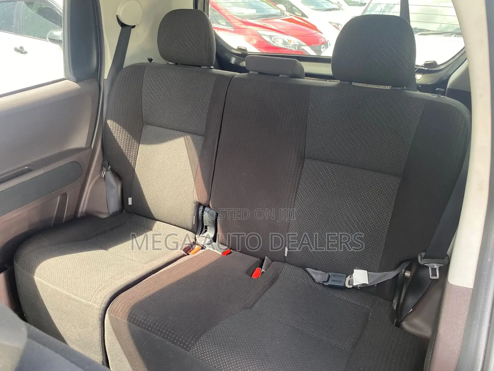 Toyota Spade 2018 Black