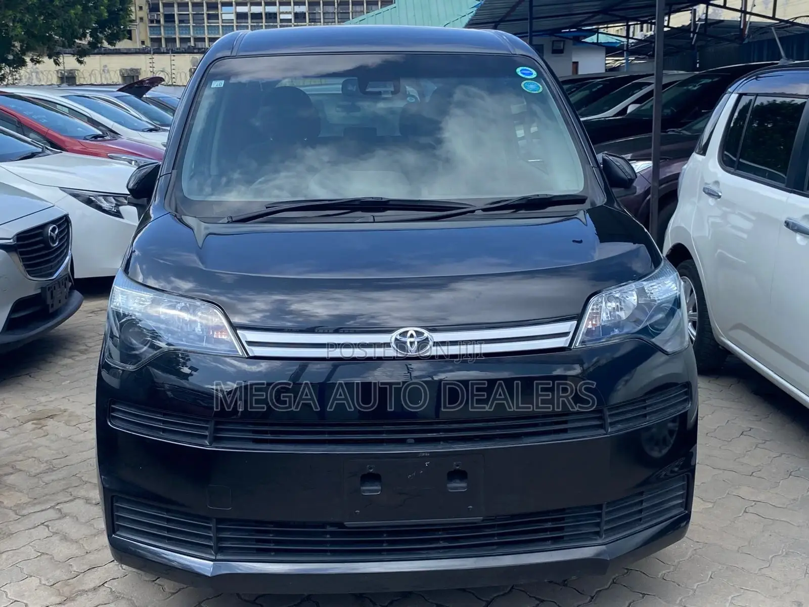 Toyota Spade 2018 Black