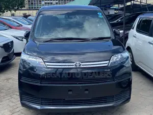 Toyota Spade 2018 Black