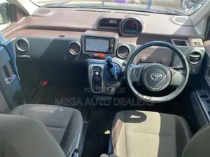 Toyota Spade 2018 Black