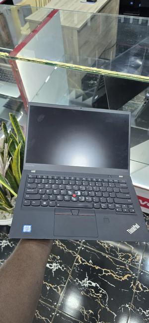 Laptop Lenovo ThinkPad X1 Carbon 8GB Intel Core I7 SSD 256GB - main view