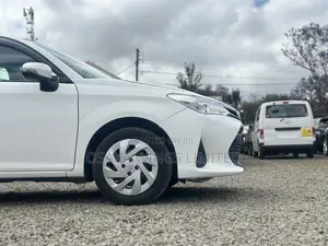 Toyota Axio 1.5 G 2WD 2019 Pearl