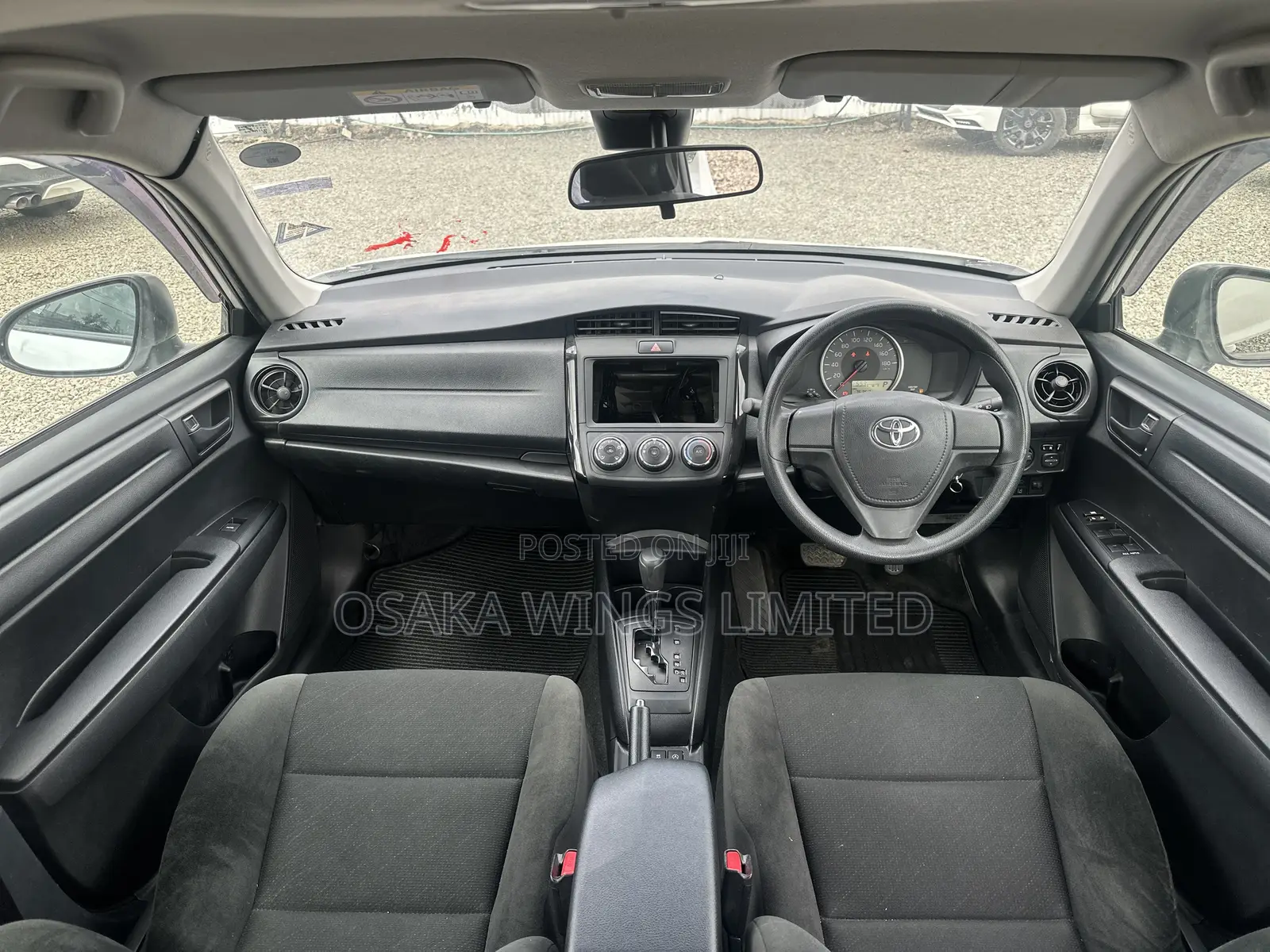 Toyota Axio 1.5 G 2WD 2019 Pearl