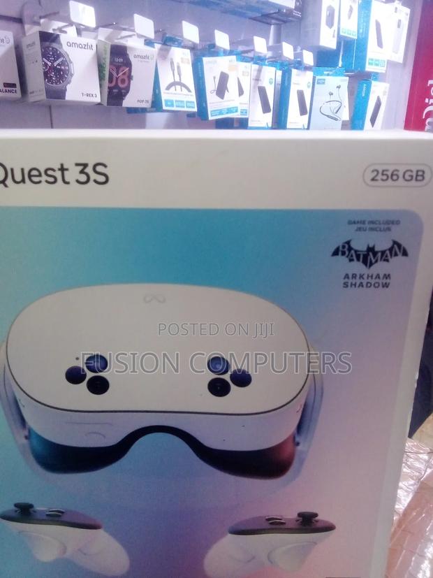 Meta Quest 3s 256gb - main view