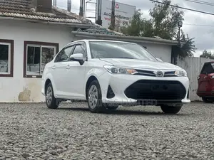 Toyota Axio 1.5 G 2WD 2019 Pearl