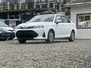 Toyota Axio 1.5 G 2WD 2019 Pearl