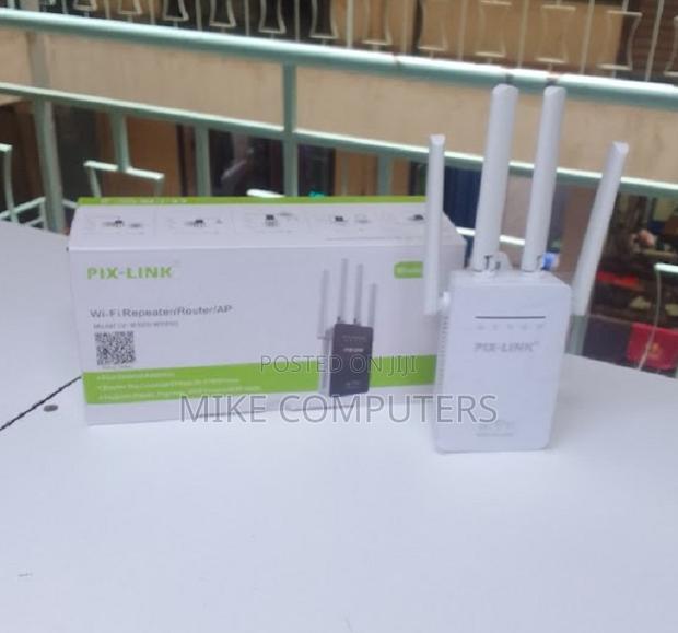 300mbp Wifi Extender Pix-Link Wifi Booster Wireless Repeater Amplifier