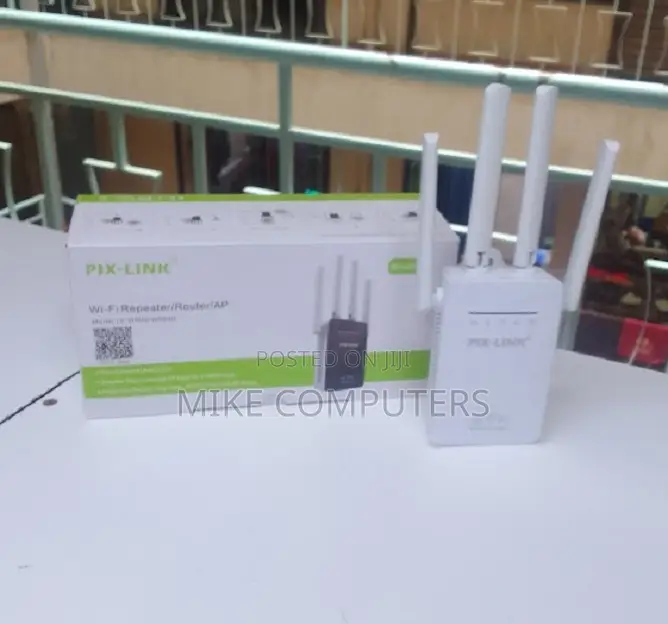300mbp Wifi Extender Pix-Link Wifi Booster Wireless Repeater Amplifier