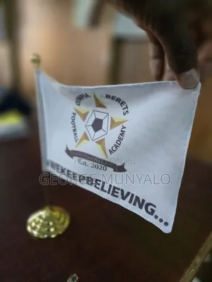 Desk Flags