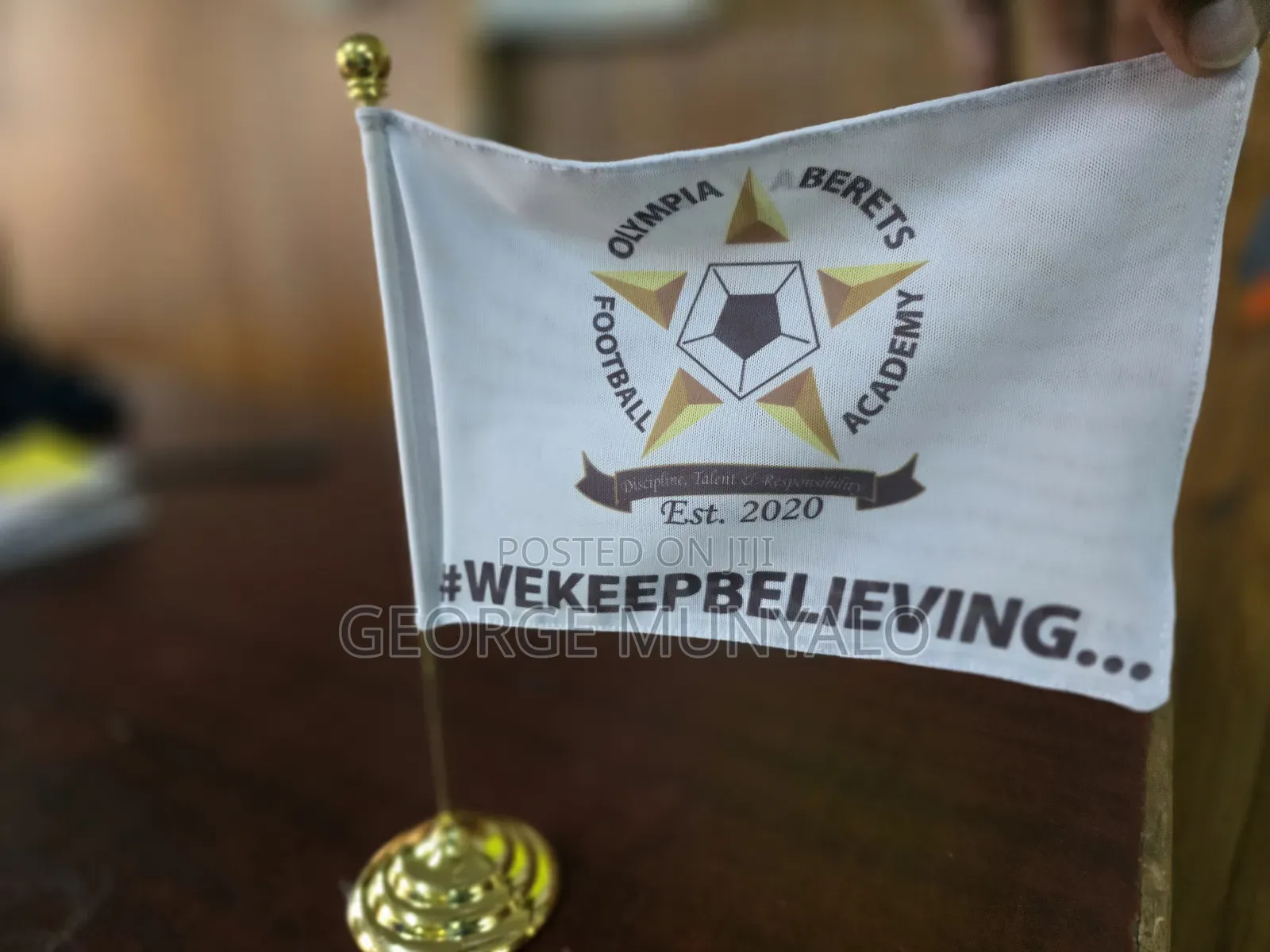 Desk Flags