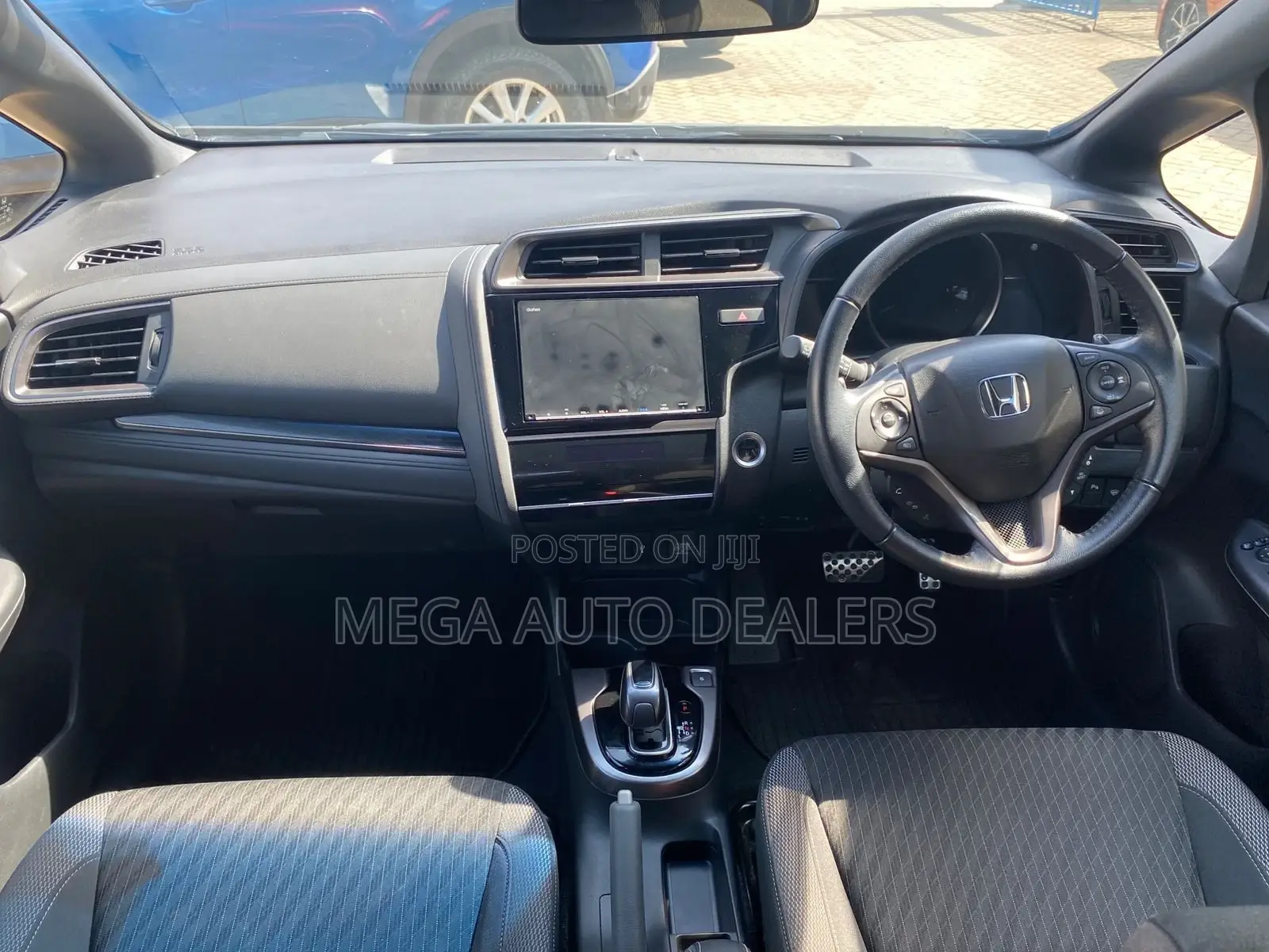 Honda Fit 2018