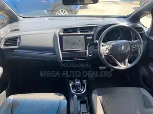 Honda Fit 2018