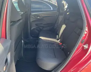 Honda Fit 2018