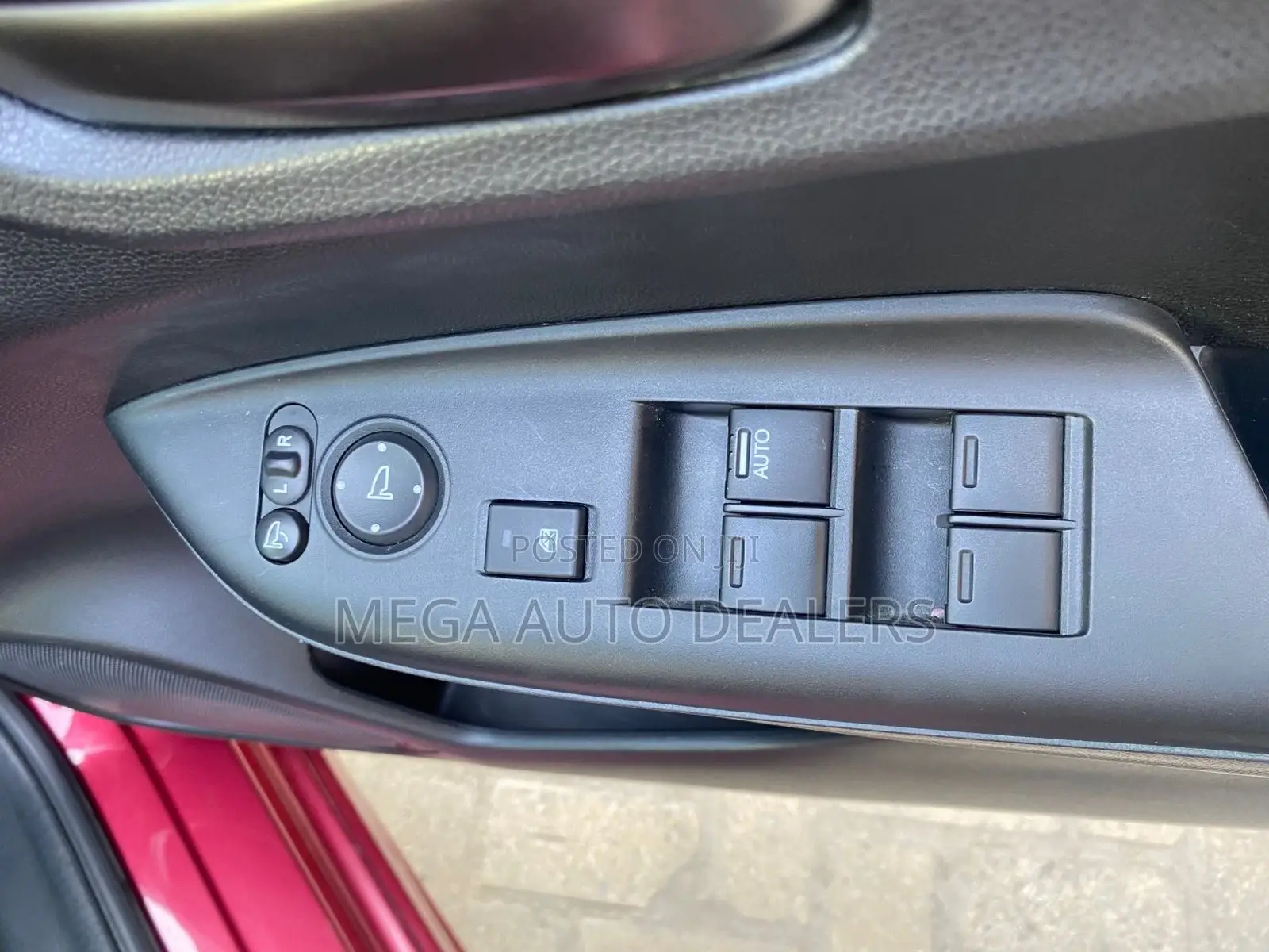 Honda Fit 2018