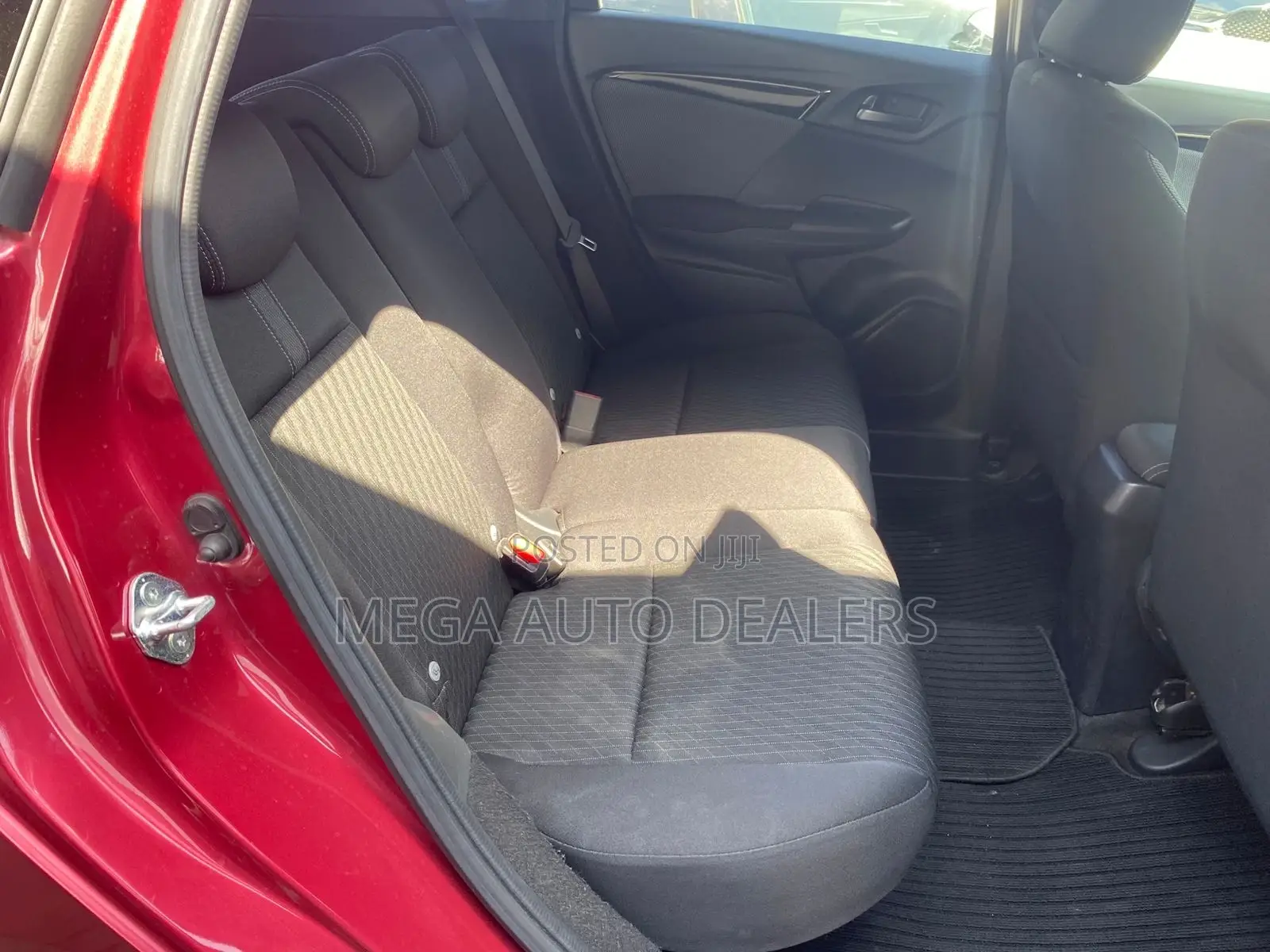 Honda Fit 2018