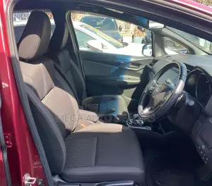 Honda Fit 2018
