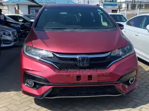 Honda Fit 2018