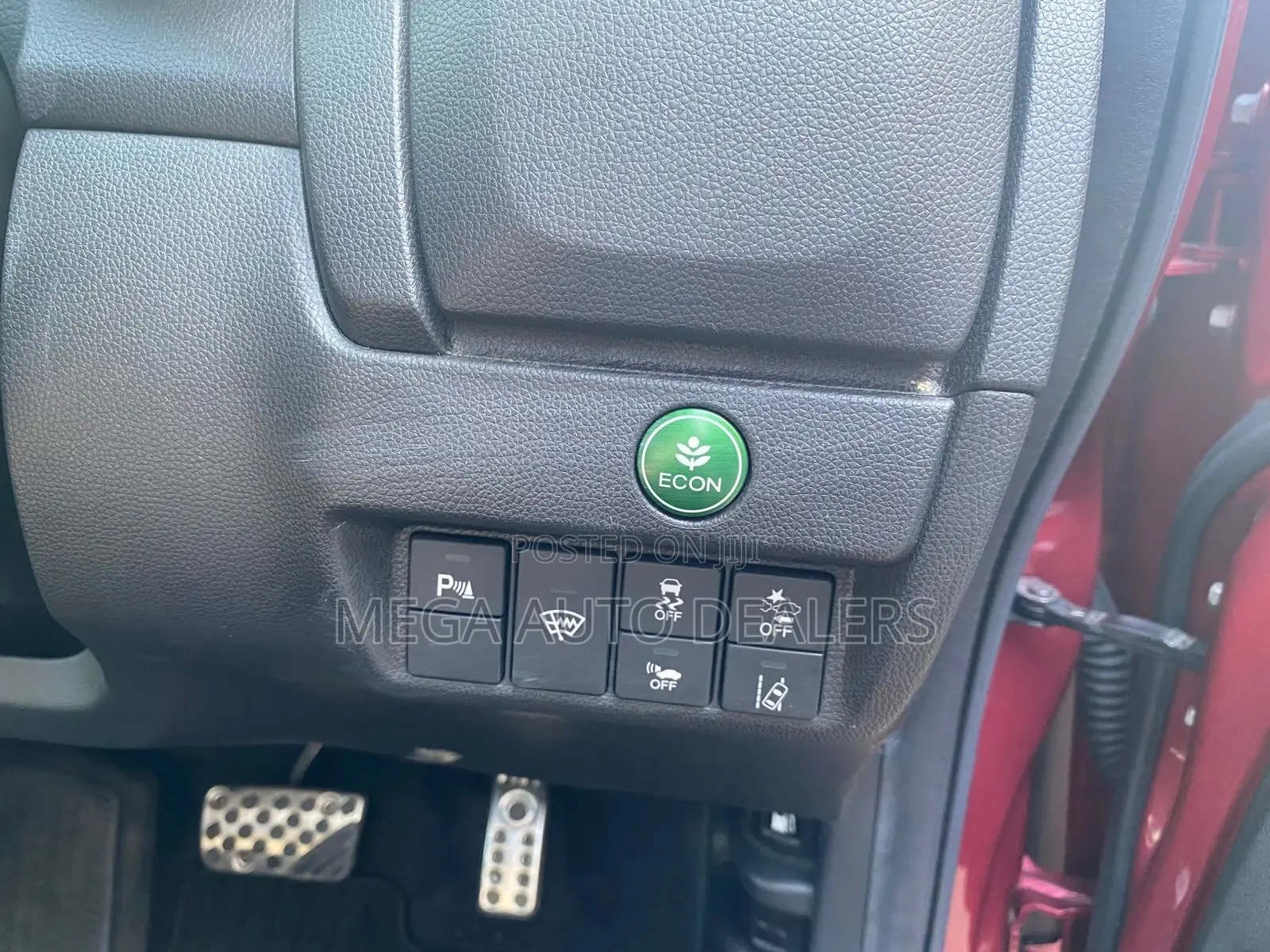 Honda Fit 2018