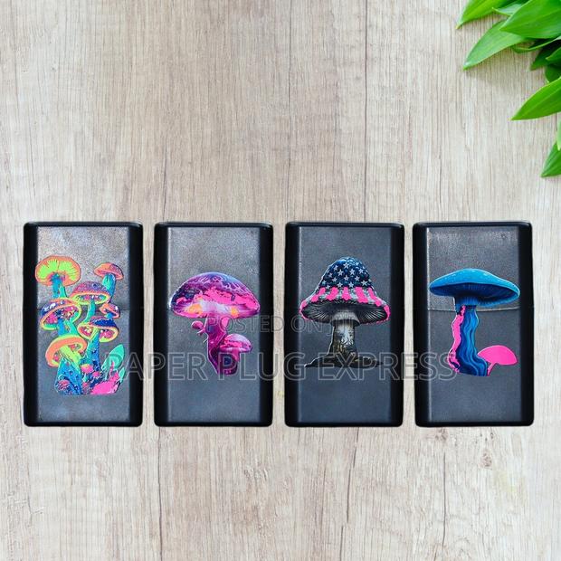 Quintuple ( Five / 5 ) Joint / Blunt Holder Tube - thumbnail 7