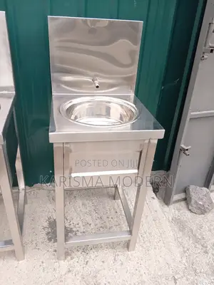 Stainless Steel Washing Hand Sink For Sale