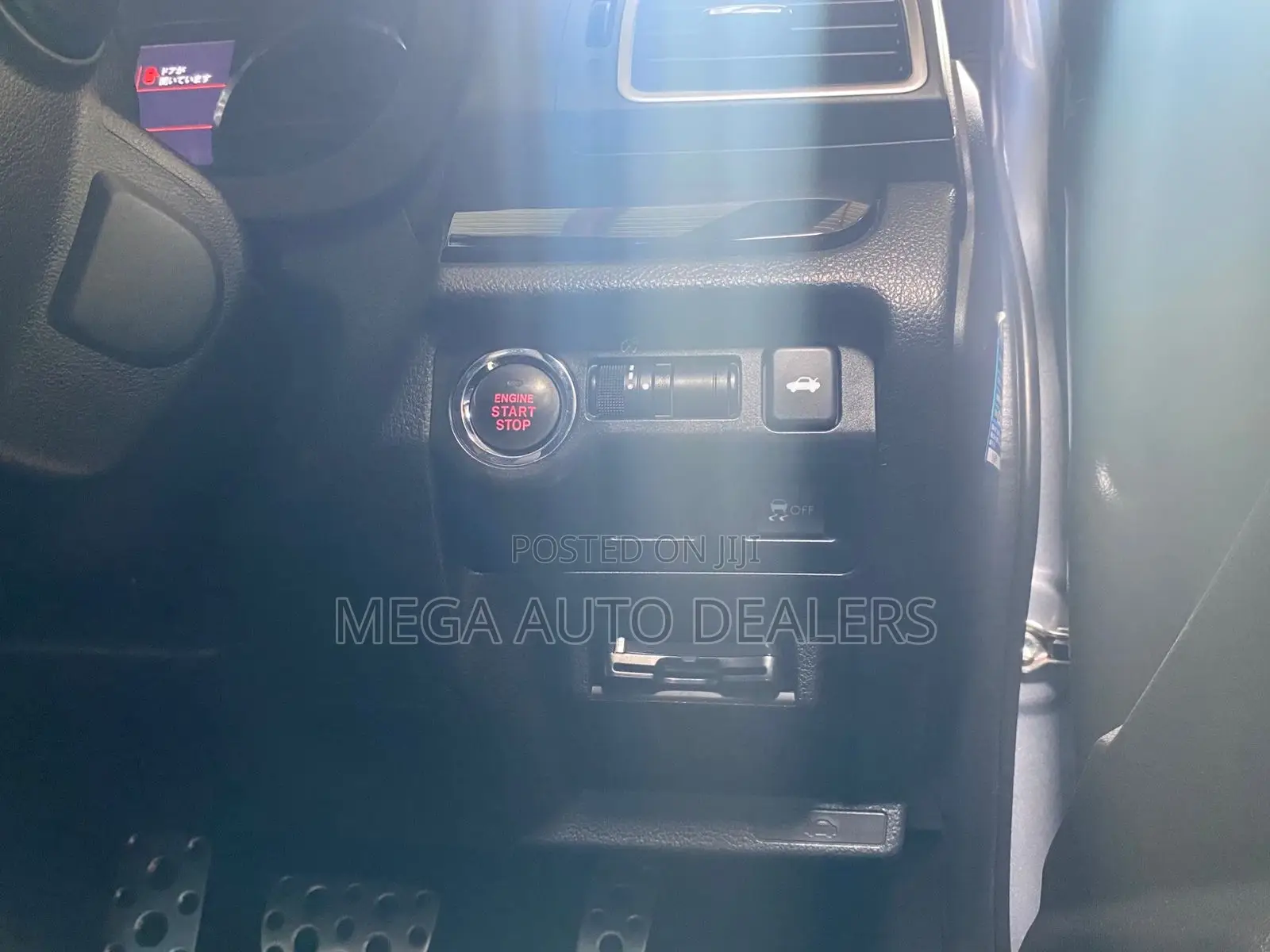 Subaru WRX 2018 Silver