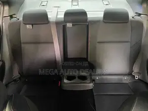 Subaru WRX 2018 Silver