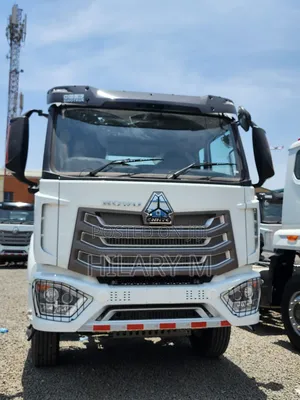 Brand New Howo 266hp Tipper