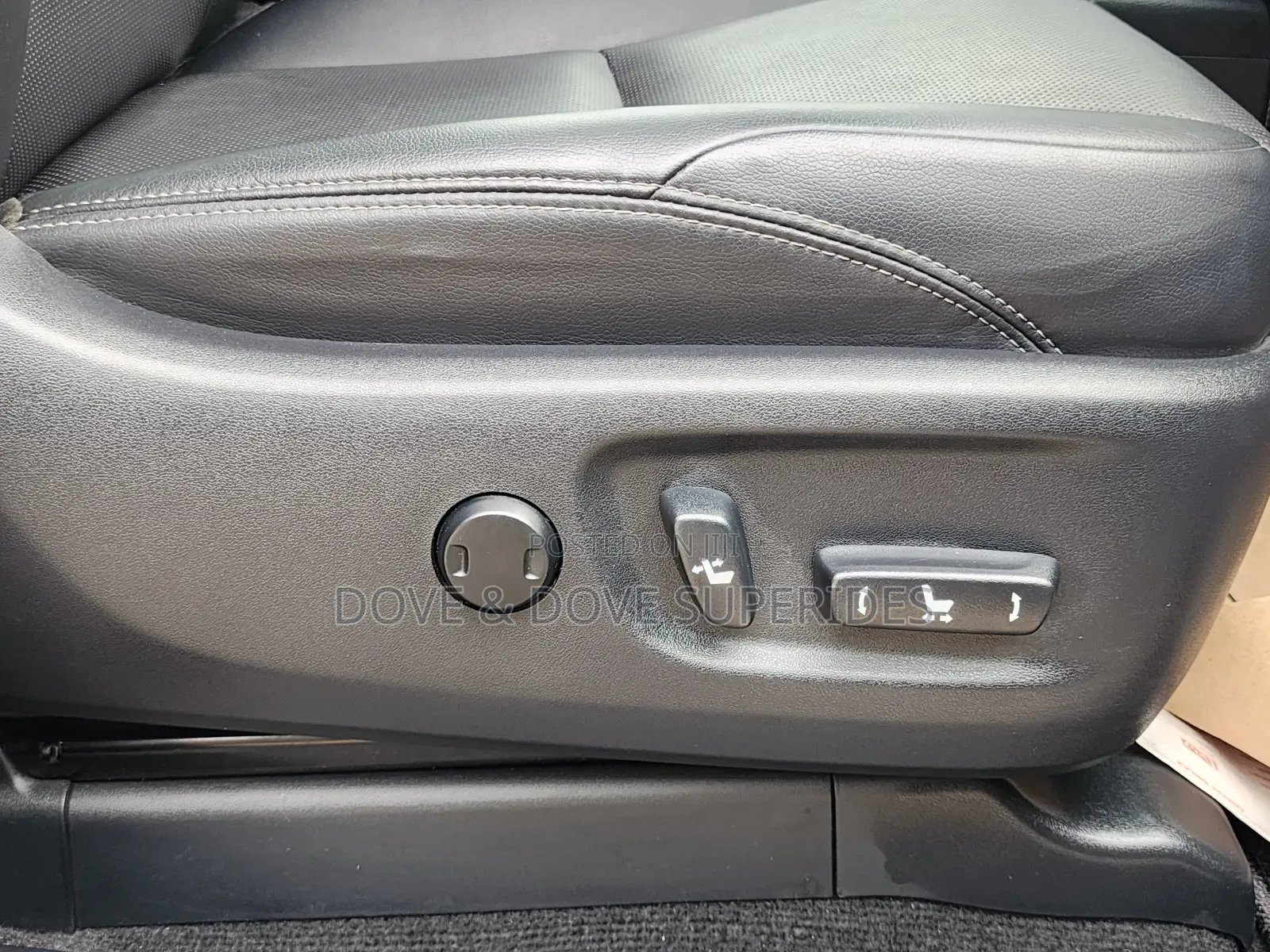 Toyota Land Cruiser Prado 2.8 2021 Black